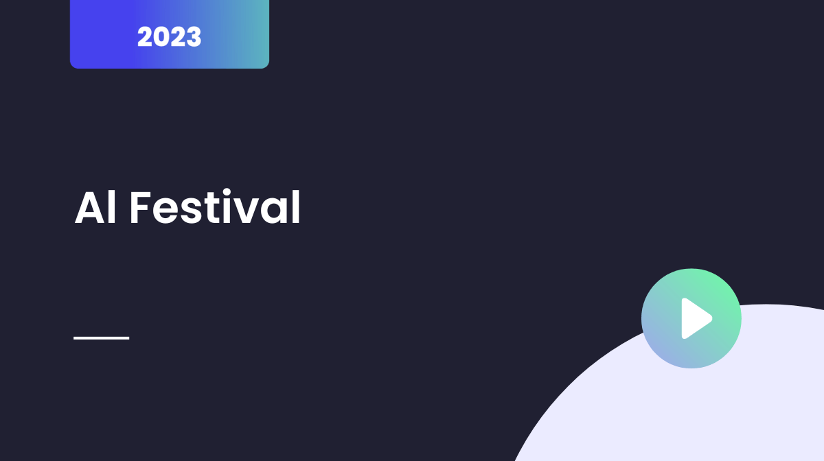 Al Festival, February 2023