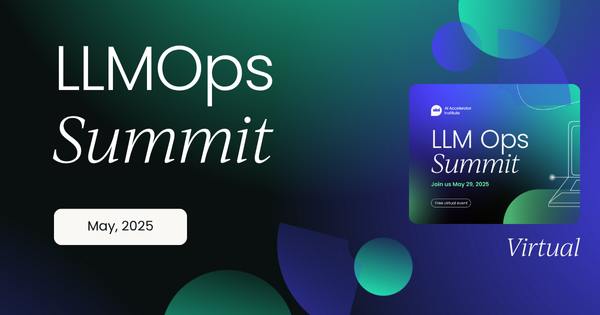 LLMOps Summit