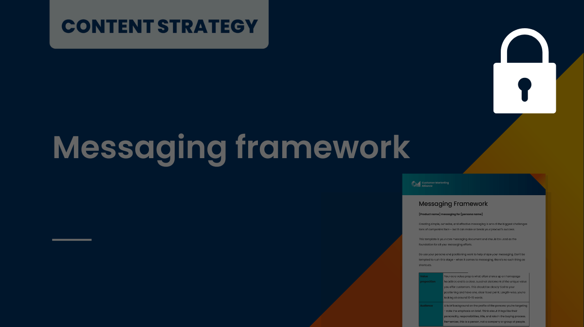 Messaging framework