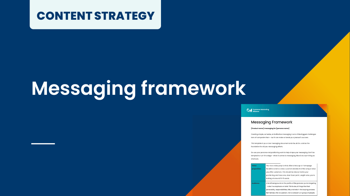Messaging framework