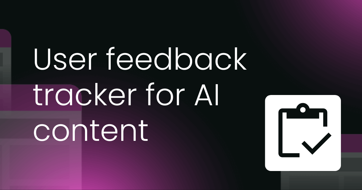 A/B testing template