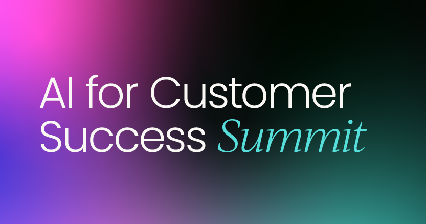 AI for Customer Success Summit 2025