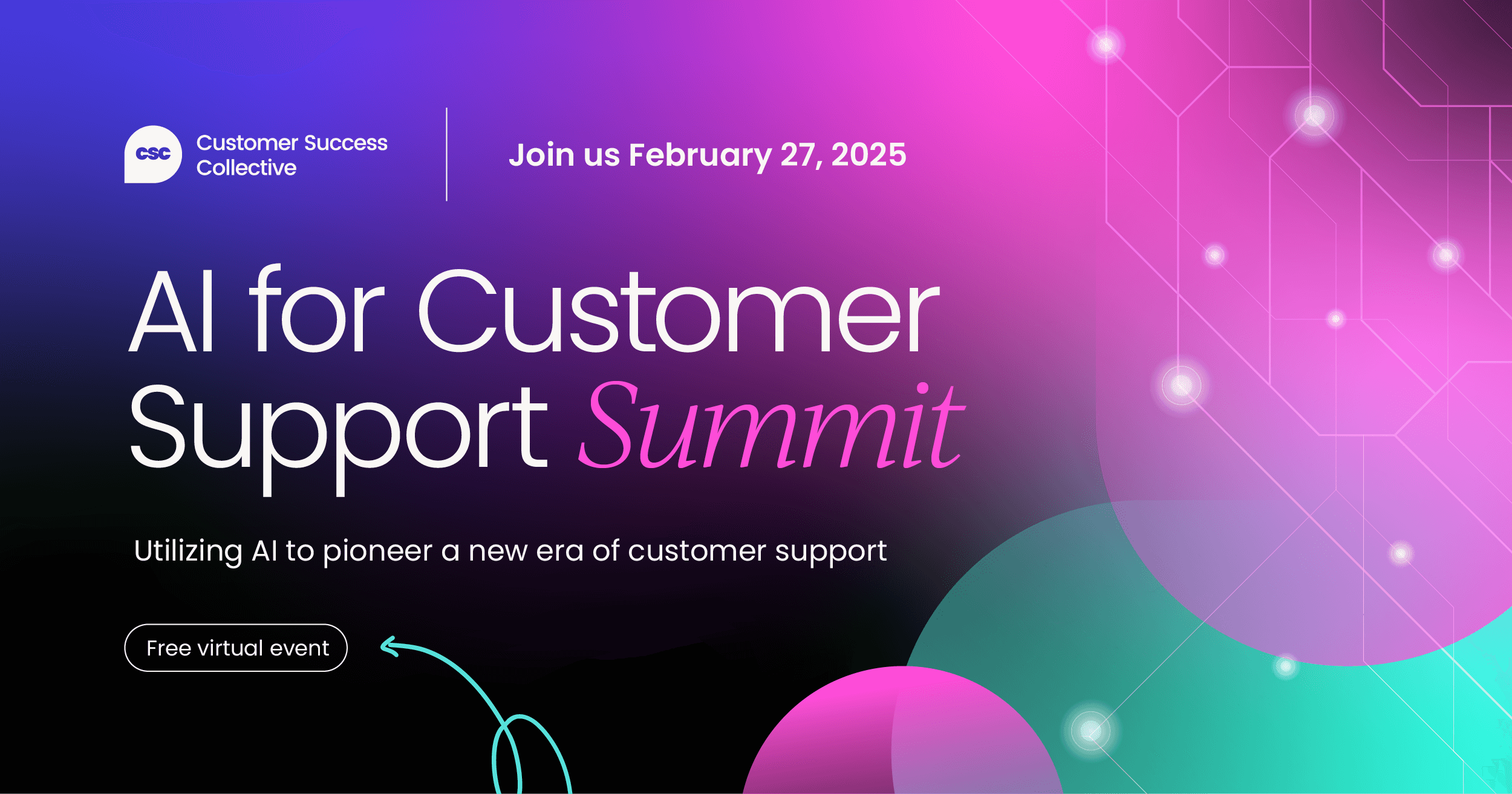 AI for Customer Support Summit, Virtual 2025