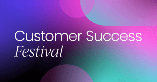 Customer Success Festival Virtual Oct 2023