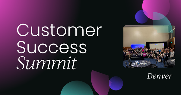 Customer Success Summit Denver 2025