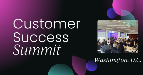 Customer Success Summit Washington DC 2025