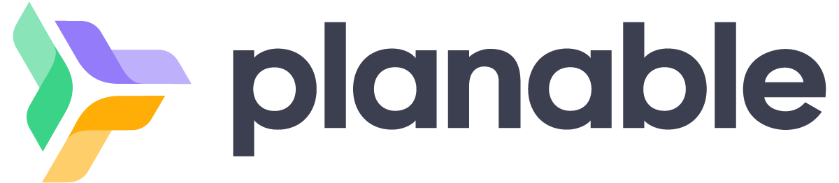 Planable logo