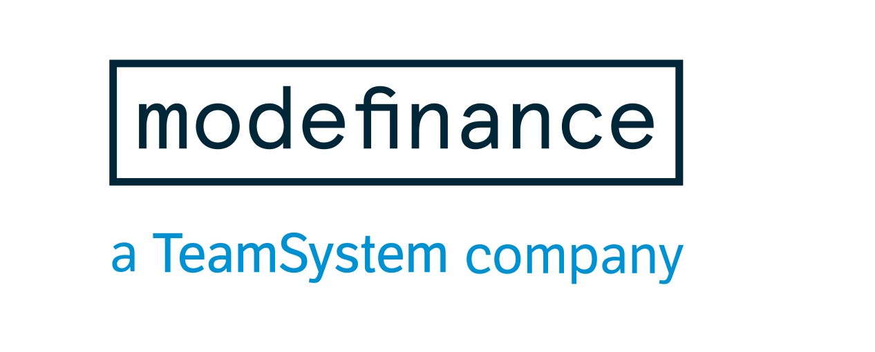 Modefinance logo