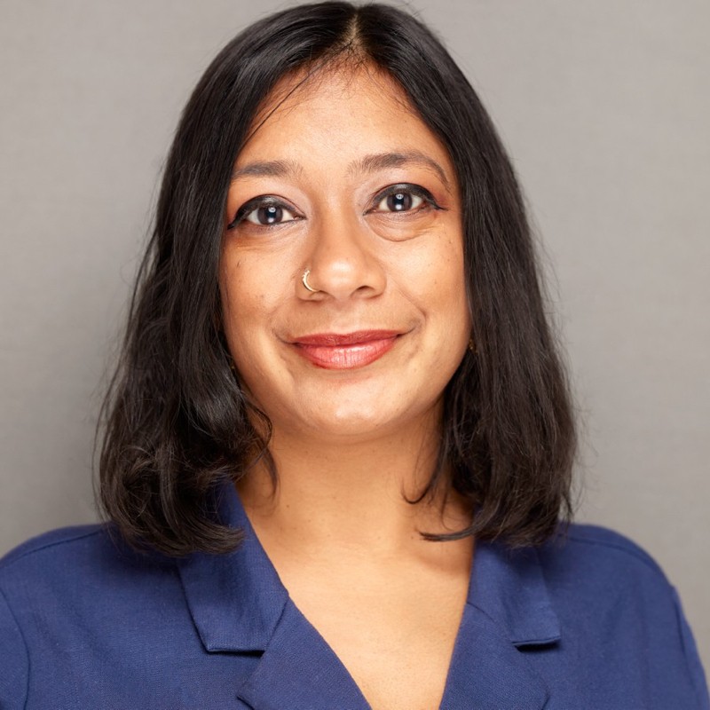 Aparna Muralidharan	