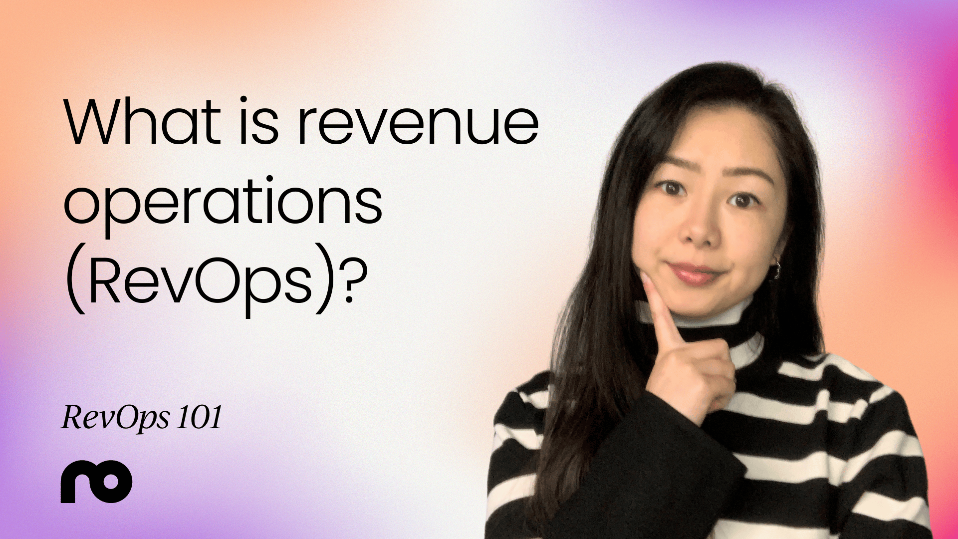 What is revenue operations?