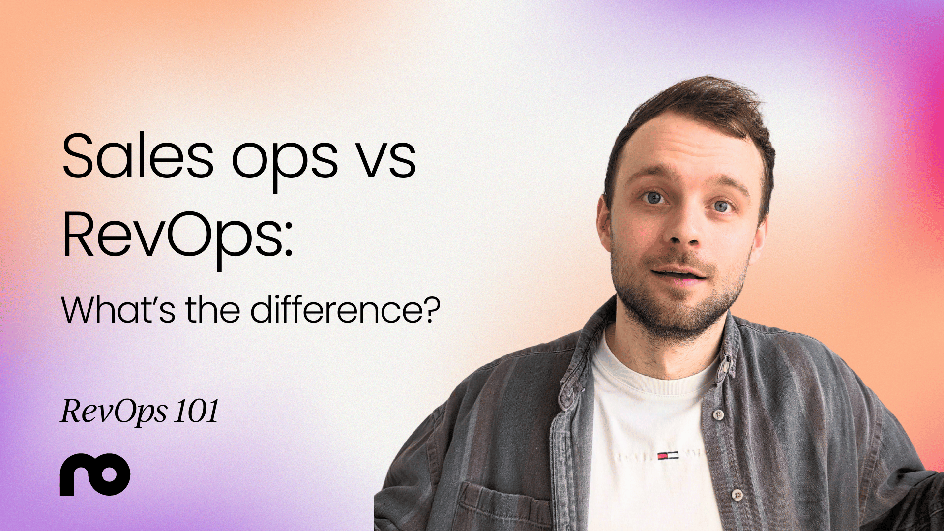 RevOps vs sales ops: What’s the difference?