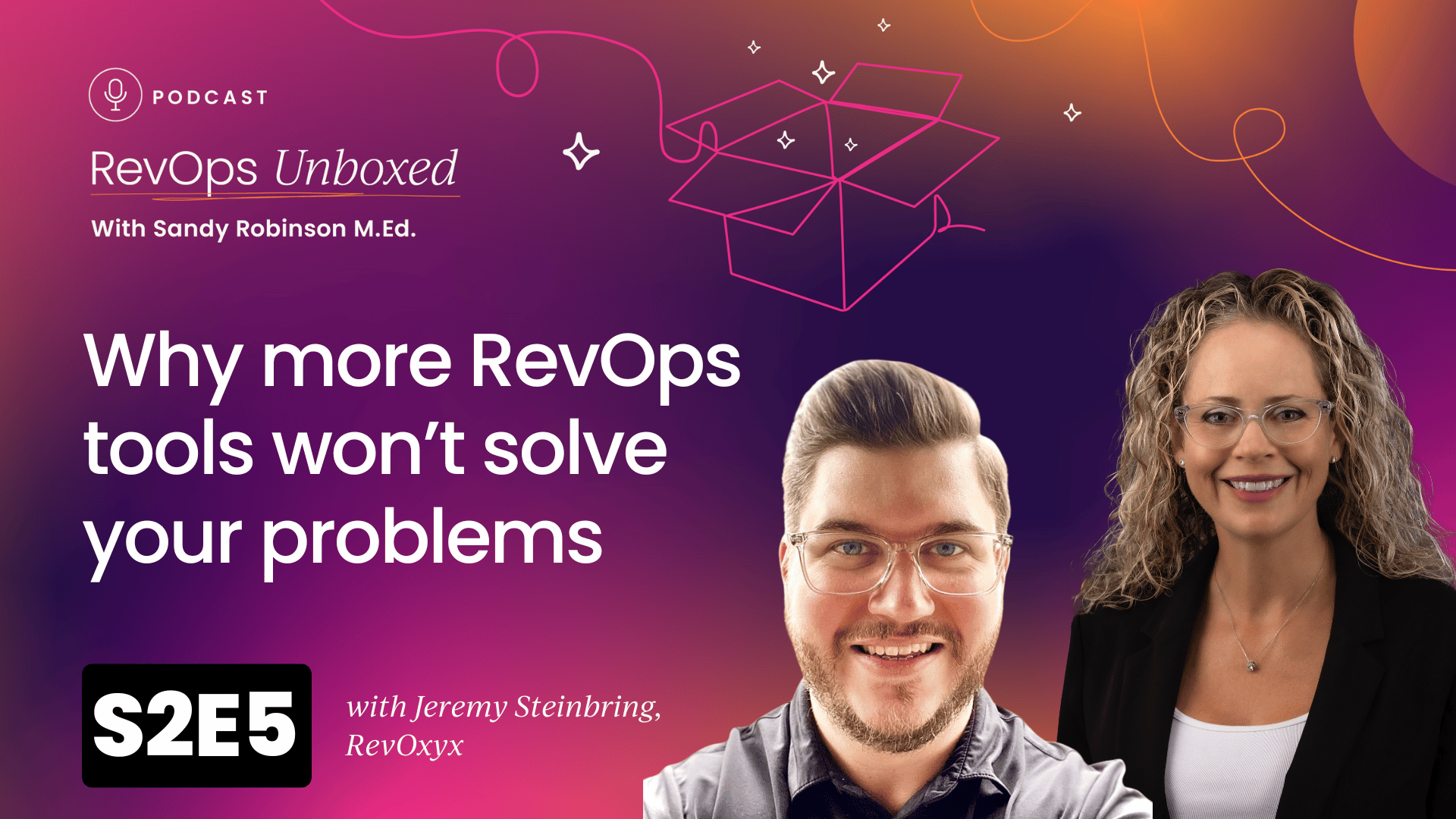 Why more RevOps tools won’t solve your problems