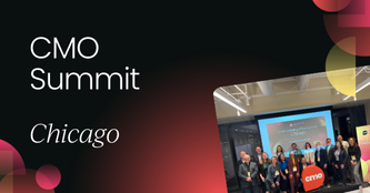 CMO Summit Chicago 2024