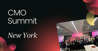 CMO Summit New York 2024