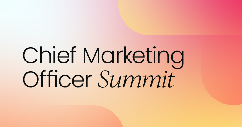 CMO Summit Online, September 2024