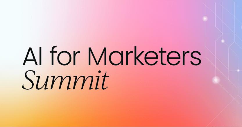 Virtual AI for Marketers Summit 2025