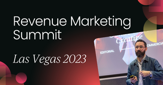 Revenue Marketing Summit Las Vegas 2023