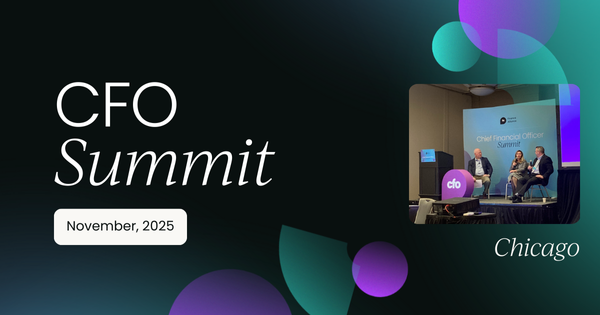 CFO Summit Chicago 2025