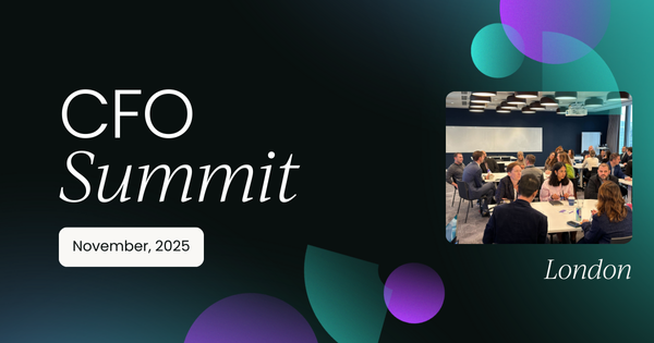 CFO Summit London 2025