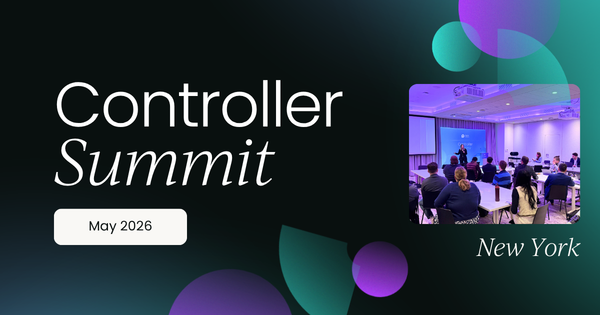 Controller Summit New York 2026