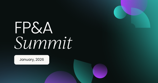 FP&A Summit 2026