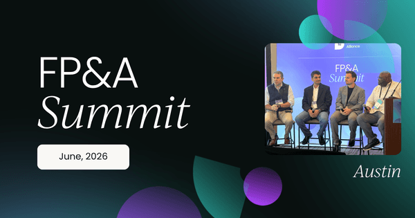 FP&A Summit Austin 2026