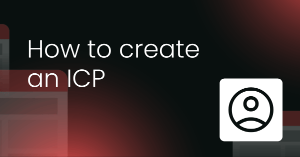 How to create an ICP