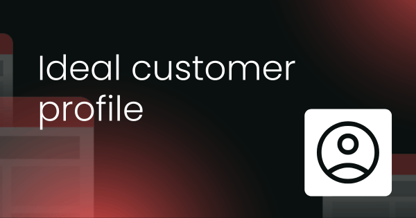 Ideal customer profile