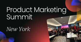 Product Marketing Summit New York 2026