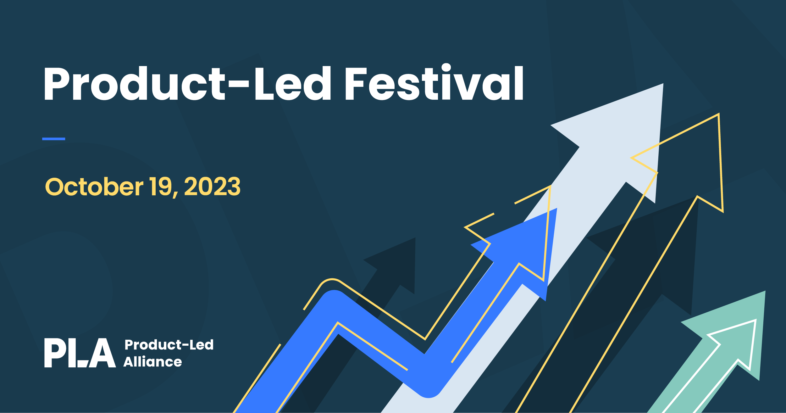  Product-Led Festival 2023 