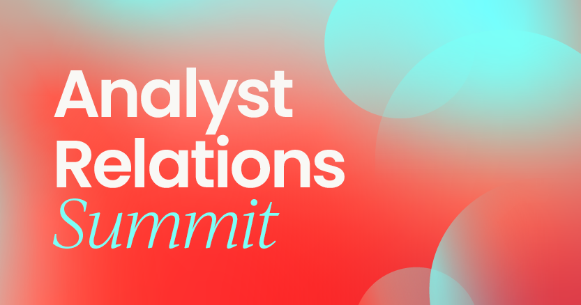 Analyst Relations Summit 2026