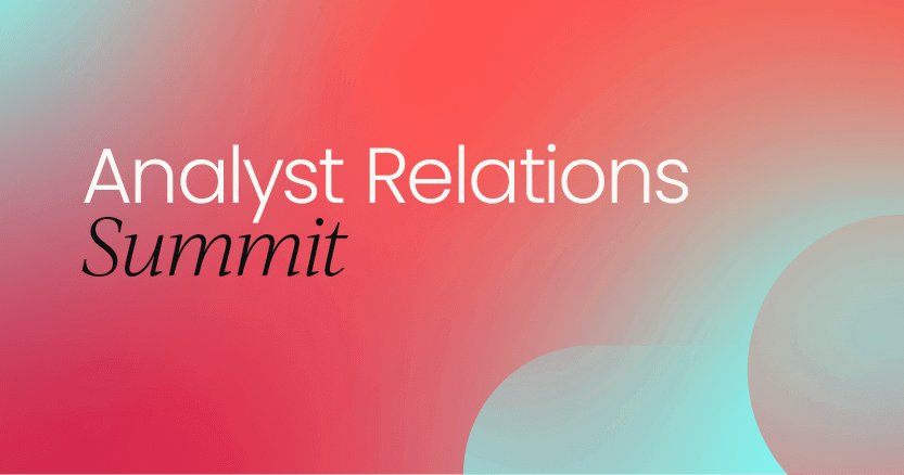 Analyst Relations Summit 2025