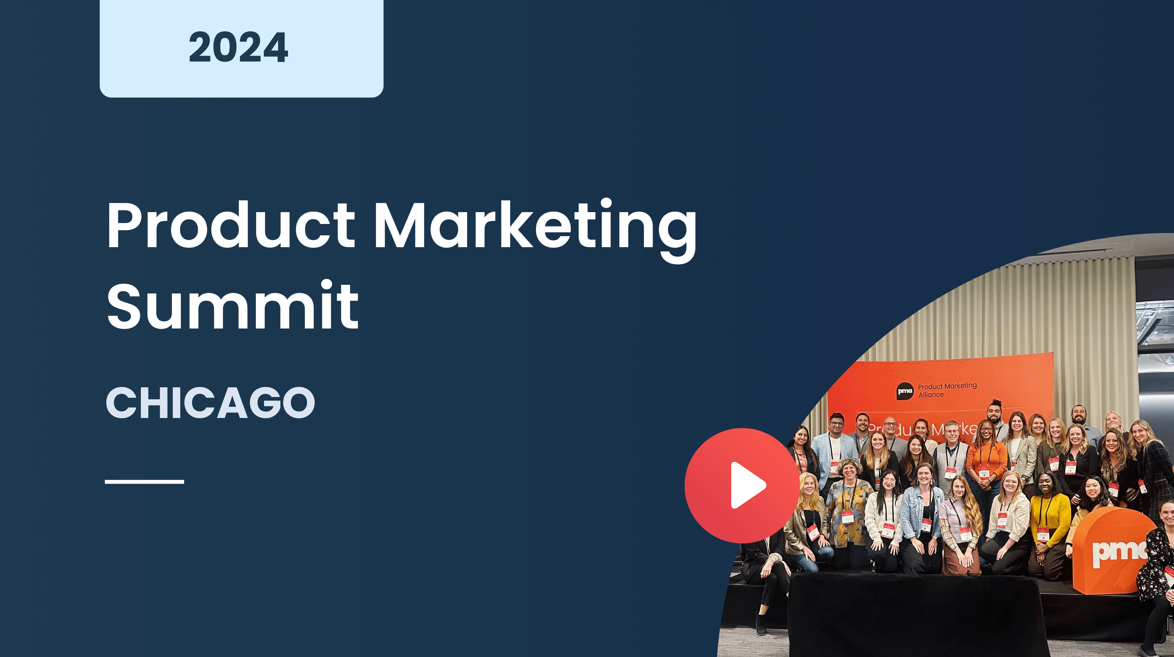 Product Marketing Summit Toronto 2024