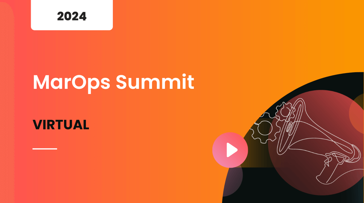 MarOps Virtual Summit 2024